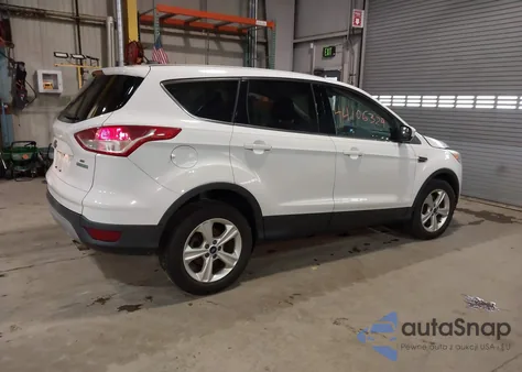 2013 Ford Escape Se из США, поврежденный, VIN 1FMCU0GX3DUD76691